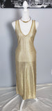 "Glitz" Maxi Dress