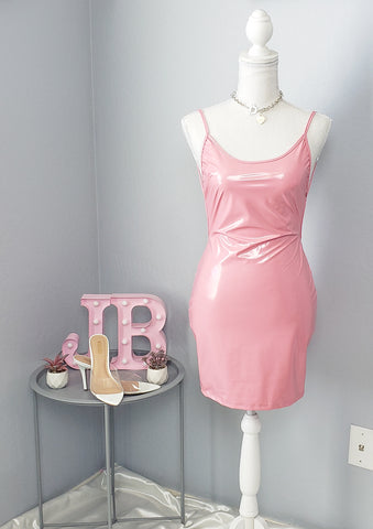 "In A Barbie World" Dress