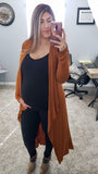 Amber Cardigan