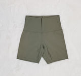 Hi-Rise Shorts