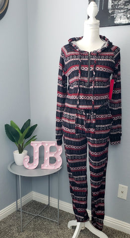 Christmas Jumpsuit